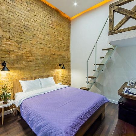 Apartmán Kyiv Brown Loft Exteriér fotografie