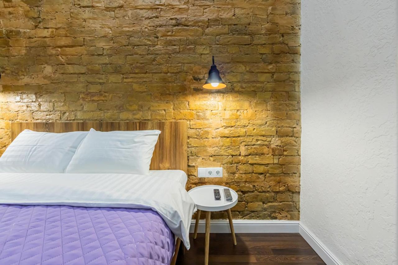 Apartmán Kyiv Brown Loft Exteriér fotografie