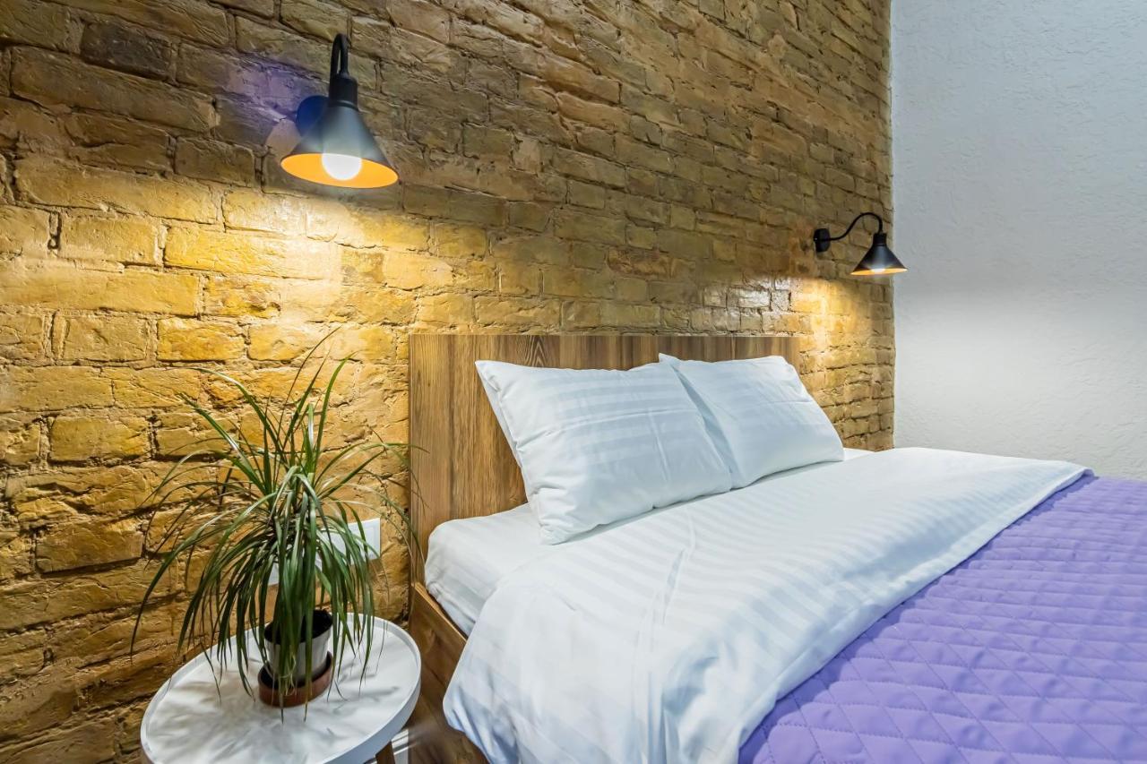 Apartmán Kyiv Brown Loft Exteriér fotografie