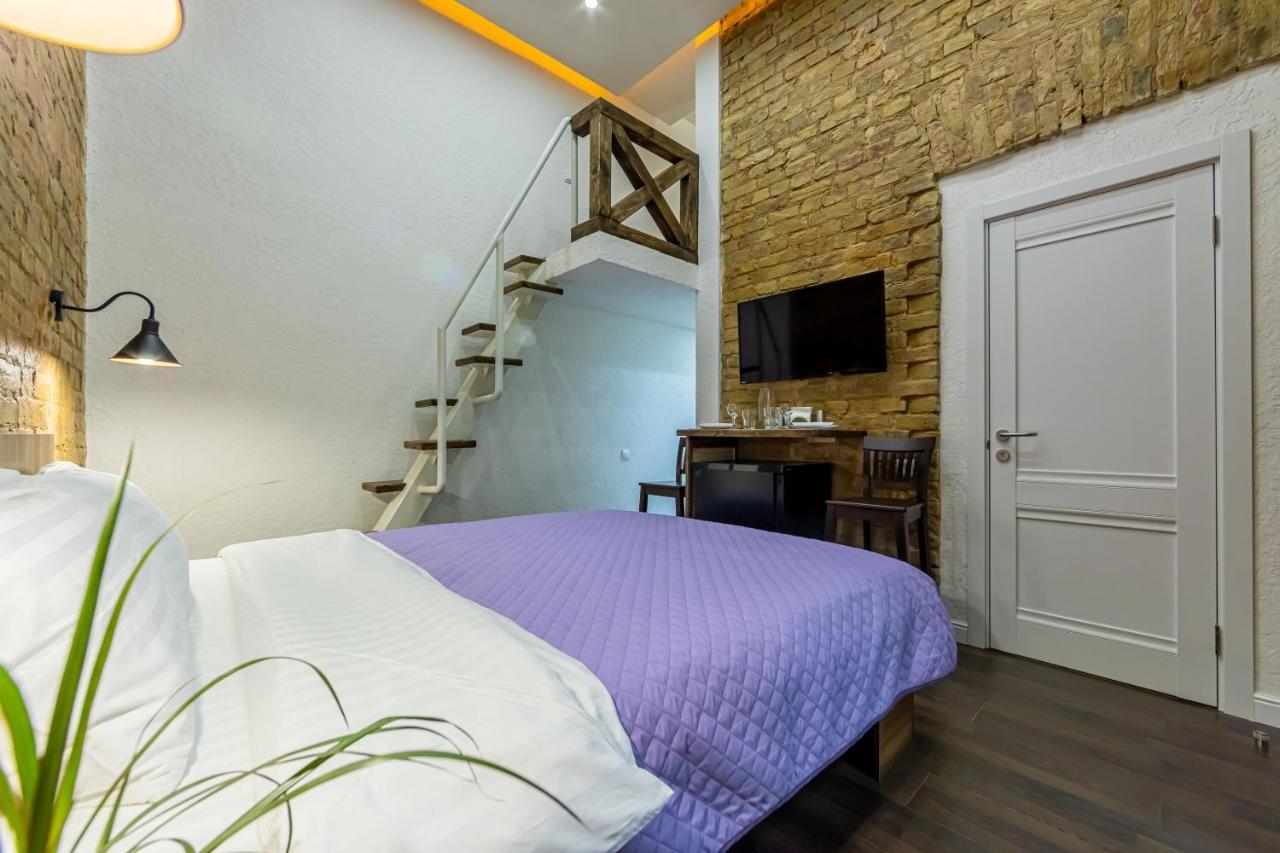 Apartmán Kyiv Brown Loft Exteriér fotografie