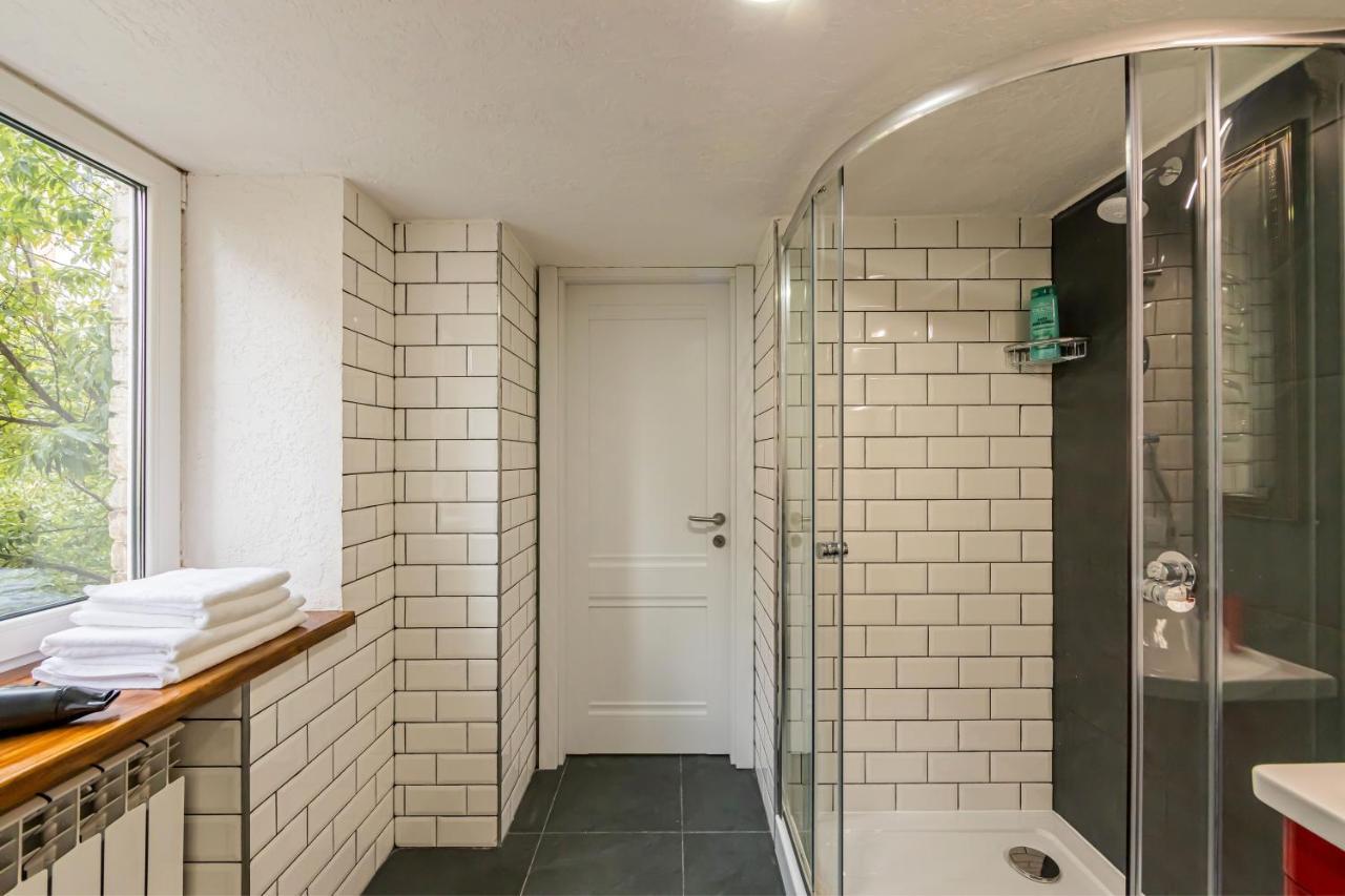 Apartmán Kyiv Brown Loft Exteriér fotografie