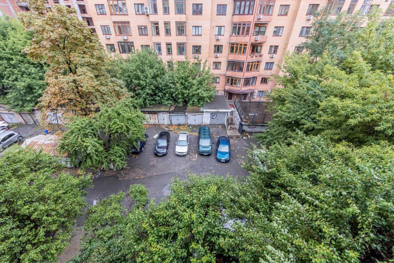 Apartmán Kyiv Brown Loft Exteriér fotografie