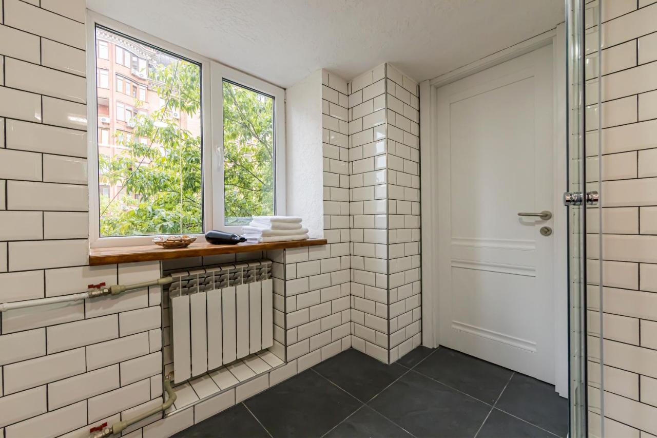 Apartmán Kyiv Brown Loft Exteriér fotografie
