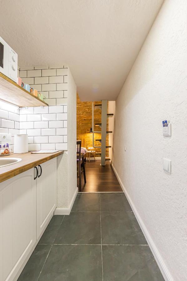 Apartmán Kyiv Brown Loft Exteriér fotografie