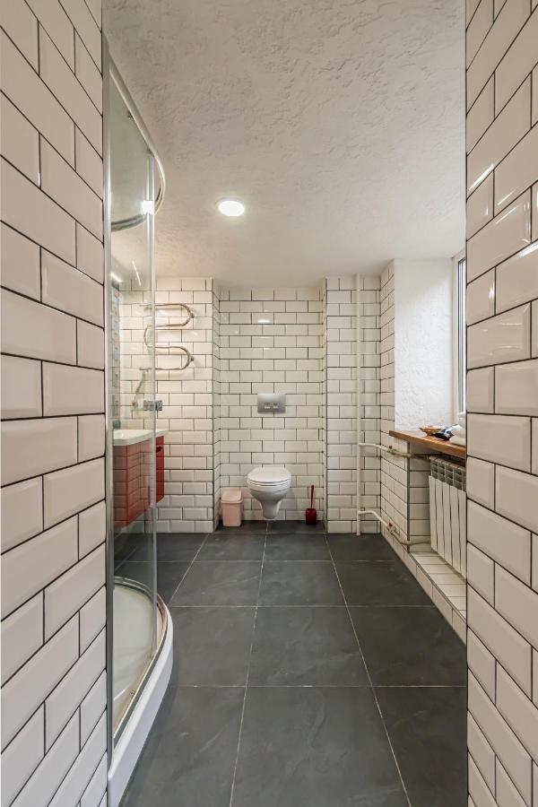 Apartmán Kyiv Brown Loft Exteriér fotografie