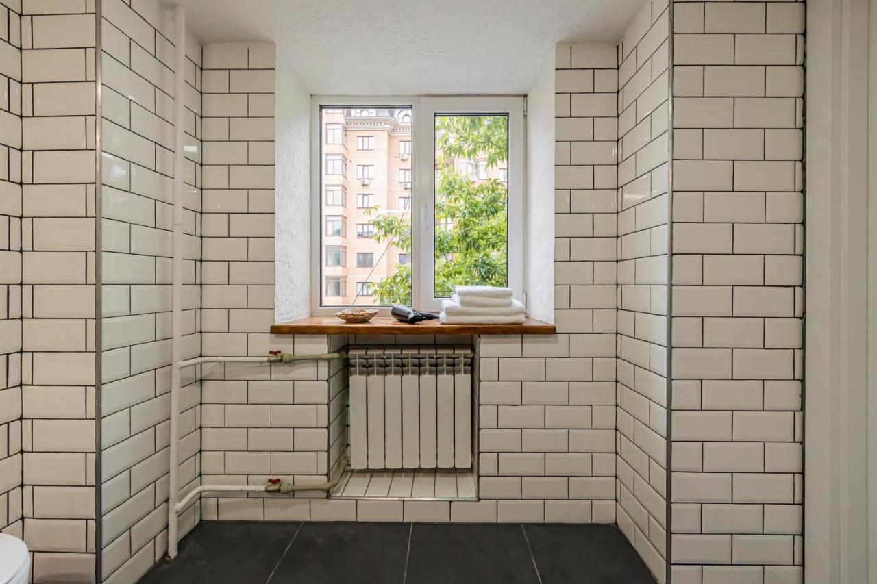 Apartmán Kyiv Brown Loft Exteriér fotografie