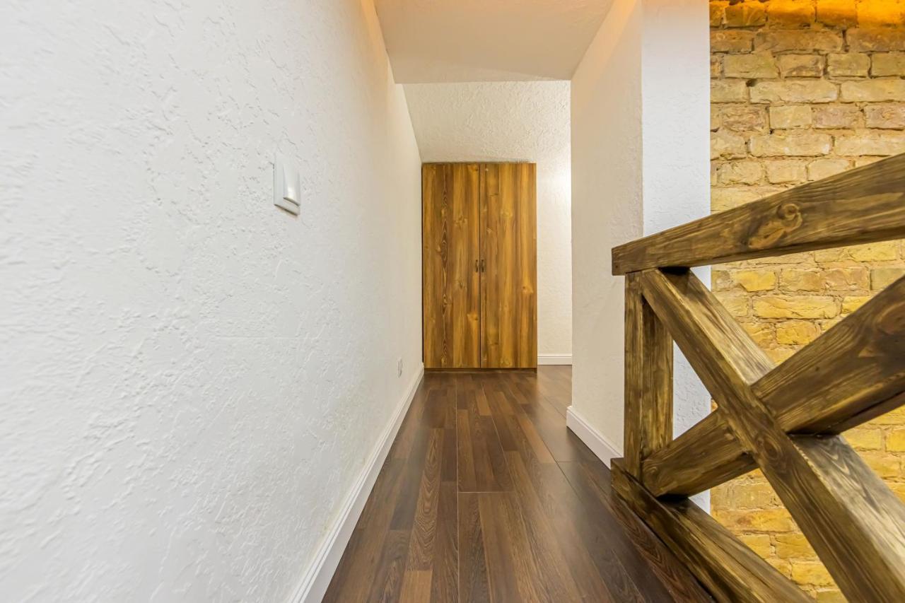 Apartmán Kyiv Brown Loft Exteriér fotografie