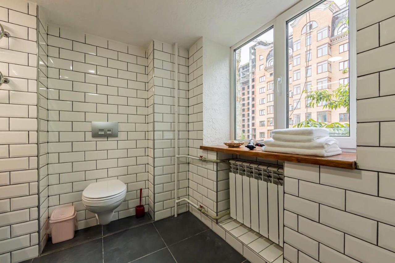 Apartmán Kyiv Brown Loft Exteriér fotografie