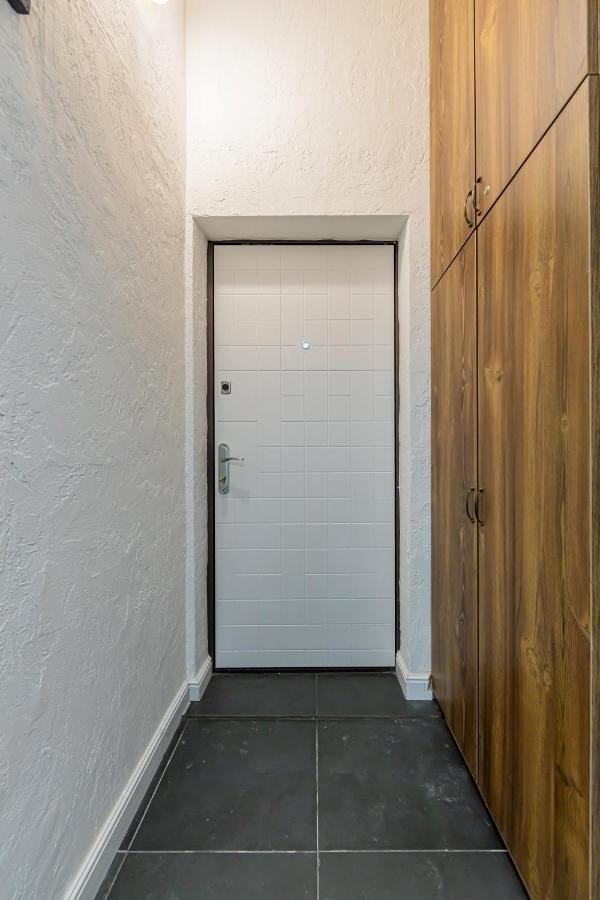 Apartmán Kyiv Brown Loft Exteriér fotografie